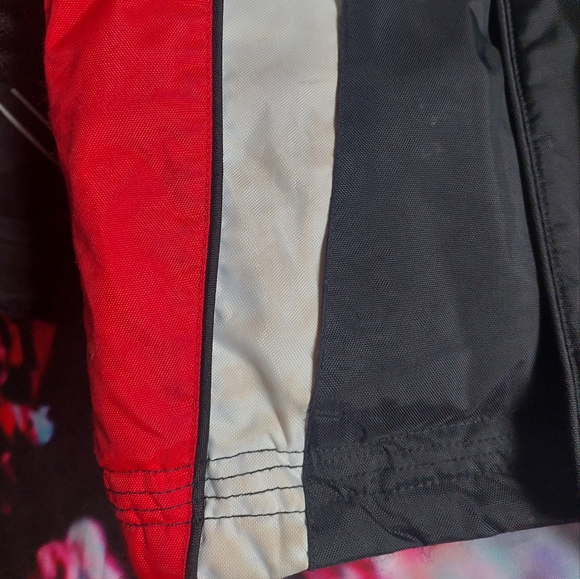 Choko Defender Black Red Jacket - Picture 8 of 13